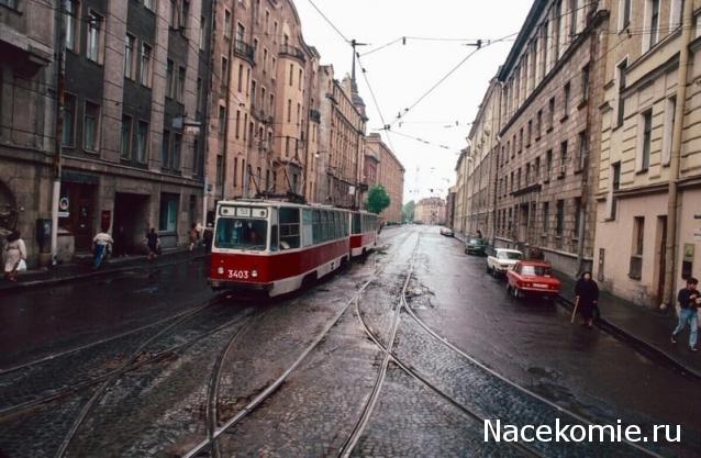 О транспорте и не только...