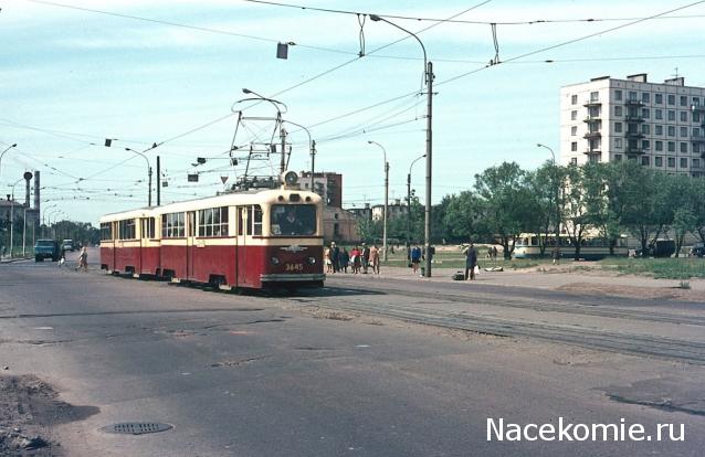 О транспорте и не только...