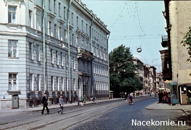 О транспорте и не только...