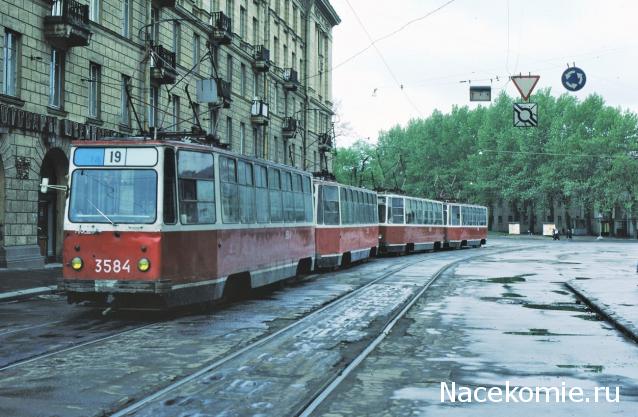 О транспорте и не только...