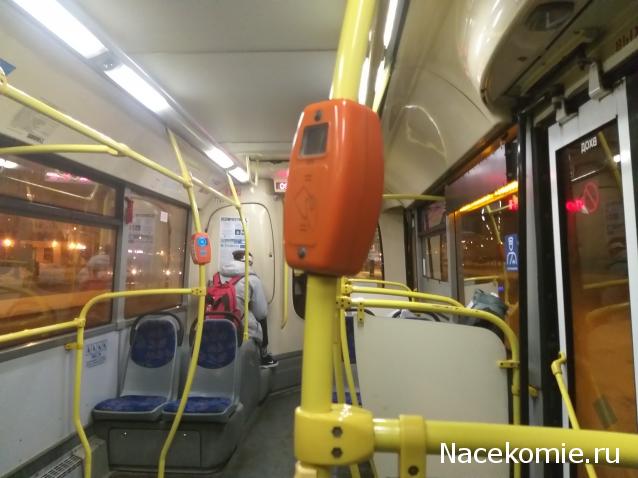 О транспорте и не только...