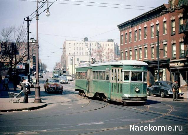 О транспорте и не только...