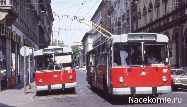 О транспорте и не только...