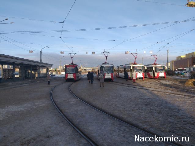 О транспорте и не только...