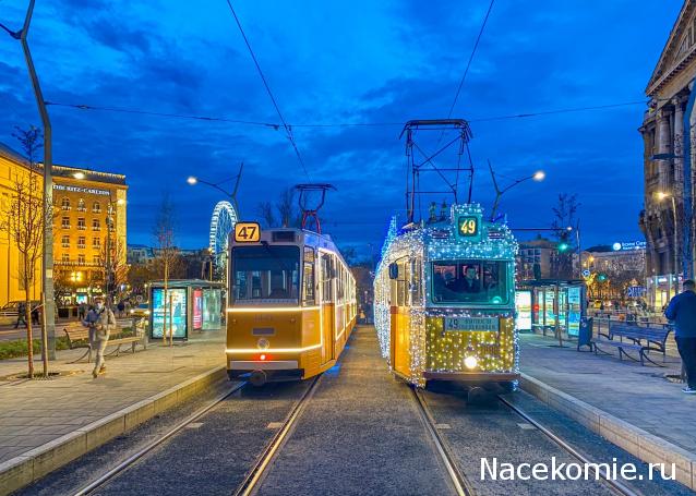 О транспорте и не только...