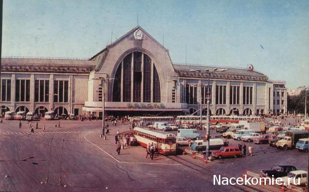 О транспорте и не только...