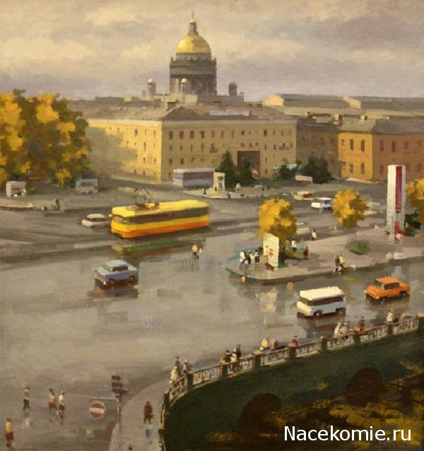 О транспорте и не только...