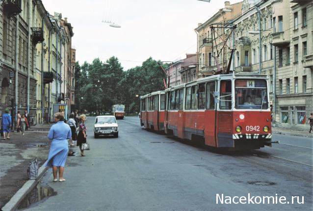 О транспорте и не только...