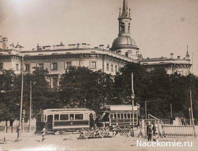 О транспорте и не только...