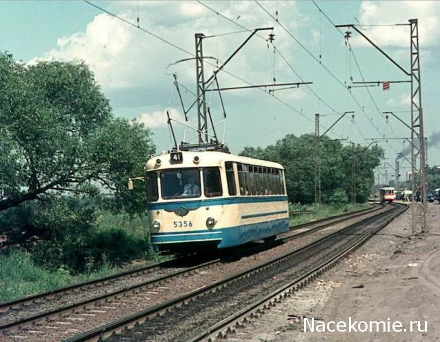 О транспорте и не только...