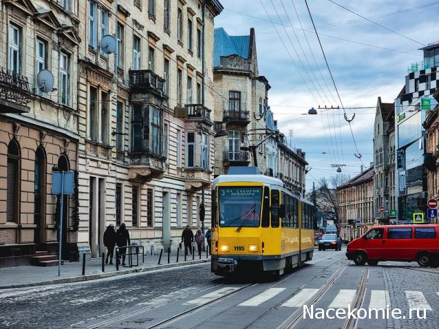 О транспорте и не только...