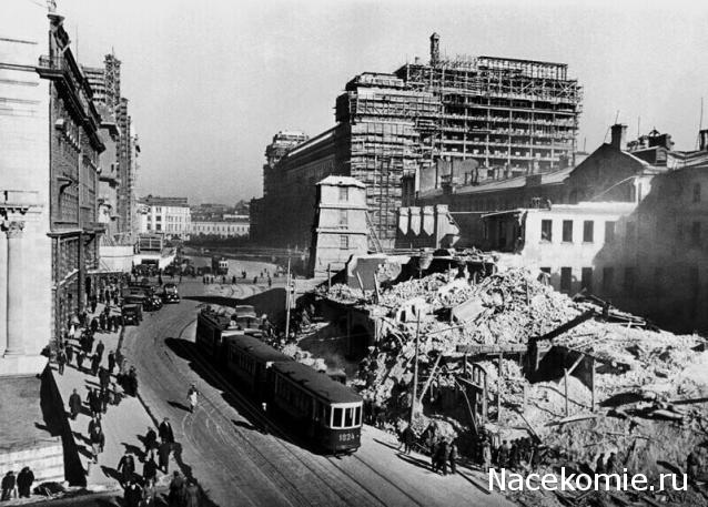 О транспорте и не только...