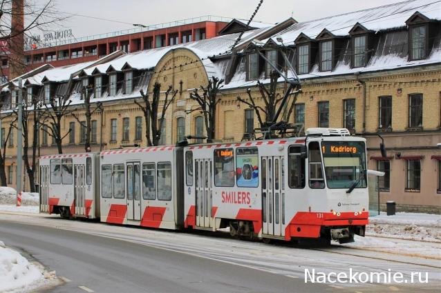 О транспорте и не только...