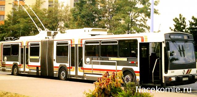 О транспорте и не только...