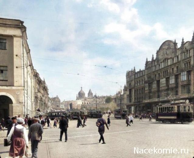 О транспорте и не только...