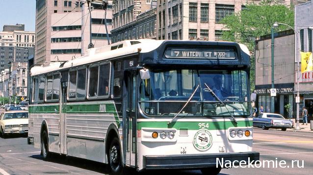 О транспорте и не только...