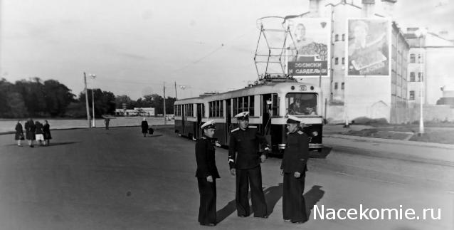 О транспорте и не только...