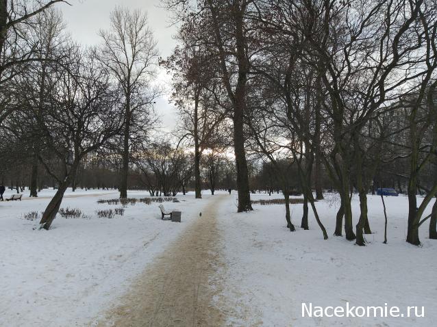 "Живой уголок"