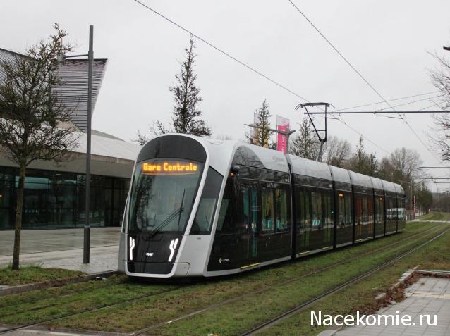 О транспорте и не только...