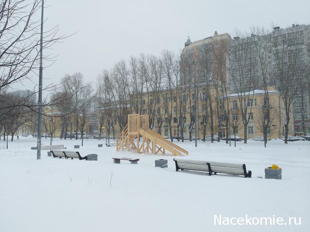 "Живой уголок"