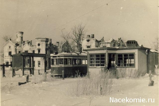 О транспорте и не только...