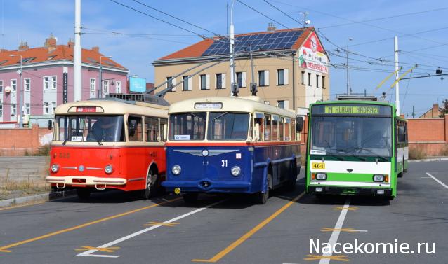 О транспорте и не только...