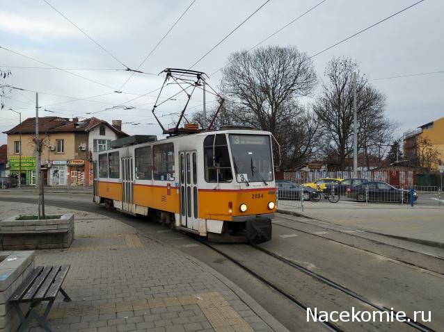 О транспорте и не только...