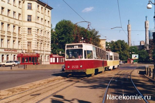 О транспорте и не только...