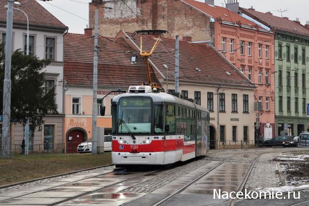 О транспорте и не только...