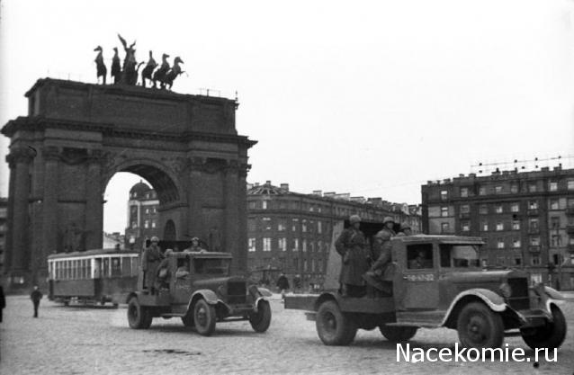 О транспорте и не только...