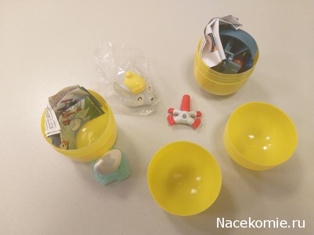 Тракторная болталка