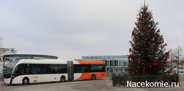 О транспорте и не только...