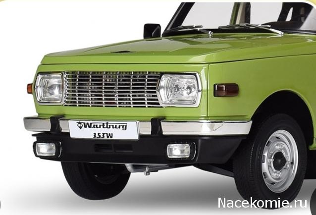 Обзор партворков, выходящих в других странах