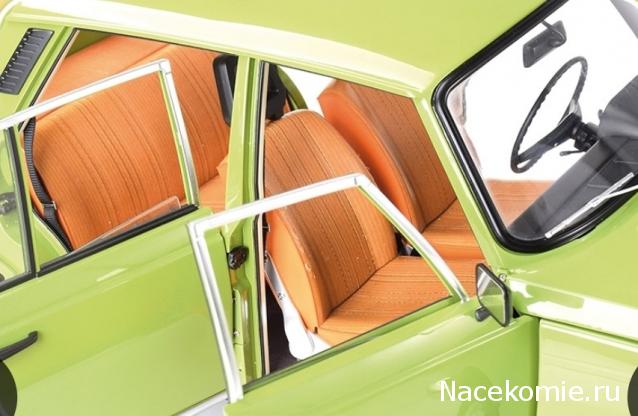 Обзор партворков, выходящих в других странах