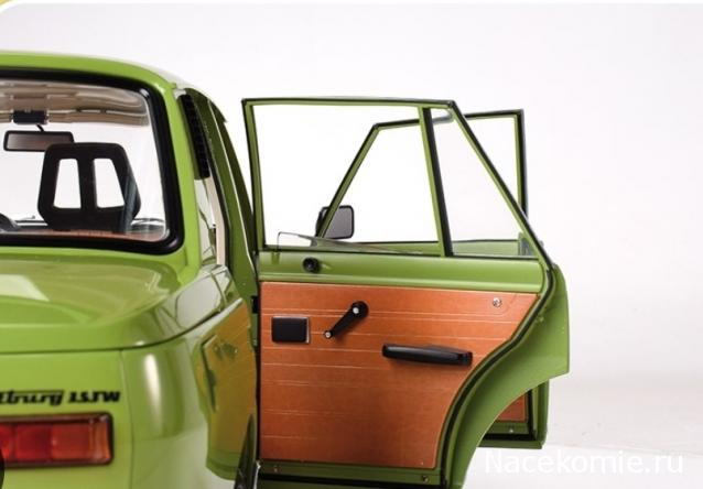 Обзор партворков, выходящих в других странах