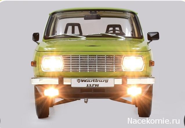 Обзор партворков, выходящих в других странах