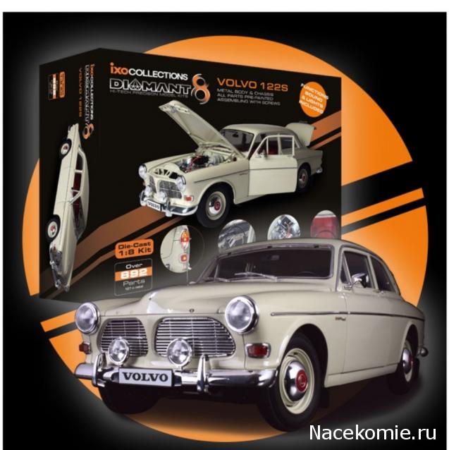 Обзор партворков, выходящих в других странах