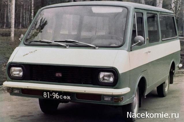 Легендарные советские автомобили - График выхода и обсуждение