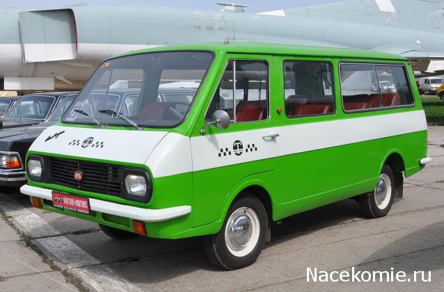 Легендарные советские автомобили - График выхода и обсуждение