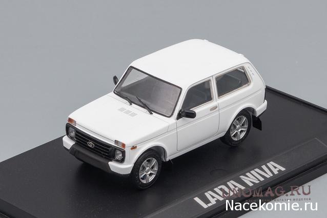 Автолегенды Новая Эпоха №10 - LADA Niva Urban