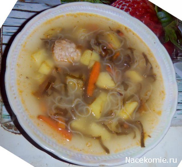 Кулинарный отдел