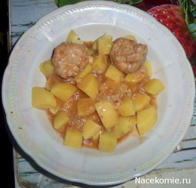 Кулинарный отдел