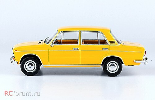 Легендарные советские автомобили №94 - ВАЗ-21035 "Жигули"