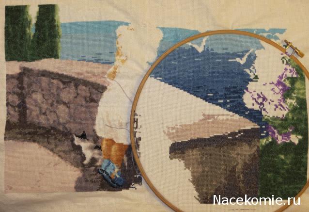 100 крестиков!