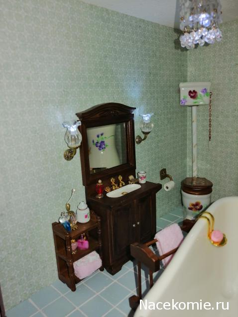 Кукольный Дом - фотоотчеты пользователей по сборке миниатюрного дома