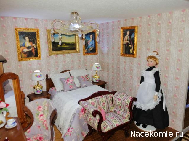 Кукольный Дом - фотоотчеты пользователей по сборке миниатюрного дома