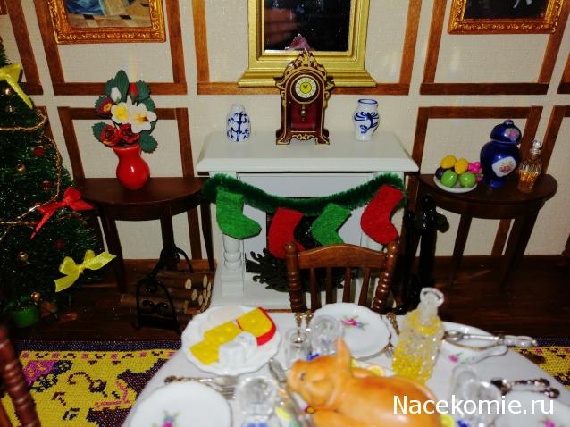 Кукольный Дом - фотоотчеты пользователей по сборке миниатюрного дома