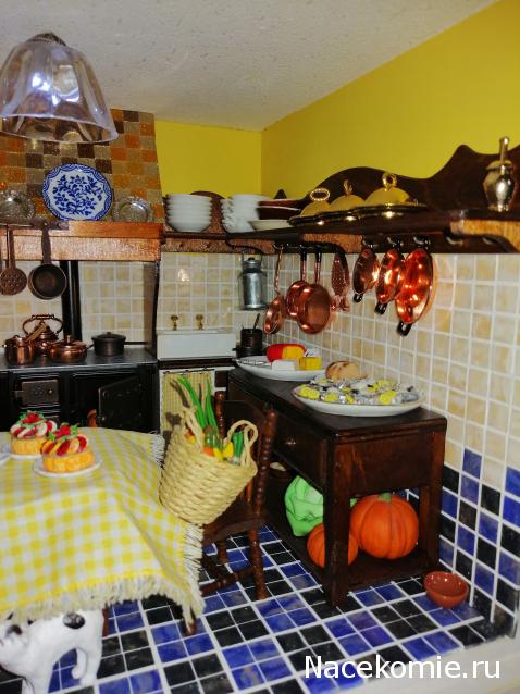 Кукольный Дом - фотоотчеты пользователей по сборке миниатюрного дома