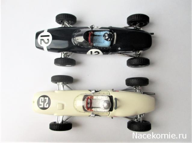 Наши коллекции - Формула 1