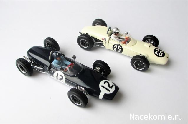 Наши коллекции - Формула 1